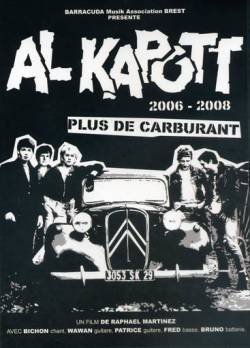 Al Kapott : Plus de Carburant